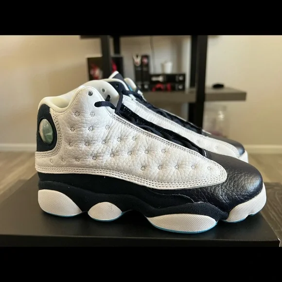 Air jordan 13 Retro GS size obsidian